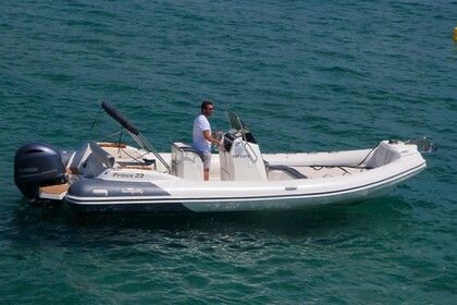Rental RIB Nuova Jolly Prince 23 Port Grimaud