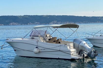 Charter Motorboat Atlantic Marine Open 750 Kaštel Novi