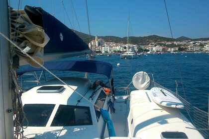 Verhuur Catamaran Pradere&fills EDEL STRAT 35 L'Escala