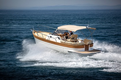 Location Bateau à moteur G27 CABIN Llançà