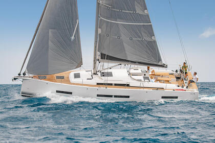 Hyra båt Segelbåt Hanse Yachts Hanse 510 - 5 + 1 cab. Kroatien