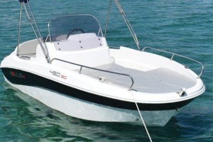 Miete Boot ohne Führerschein  Remus Remus 450 Spanien