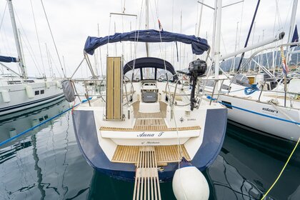 Noleggio Barca a vela JEANNEAU SUN ODYSSEY 49 Castel Abbadessa