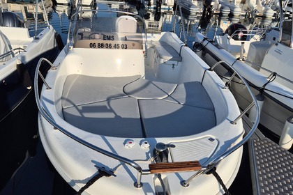 Miete Motorboot Selva Marine 660 Ajaccio