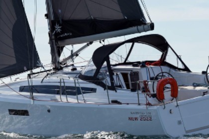 Чартер Парусная яхта  SUN ODYSSEY 380 SUNNY Гольф-Жуан