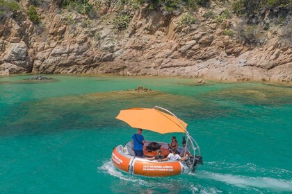 Miete Boot ohne Führerschein  Artthink GmbH BBQ-Donut MAXI Propriano