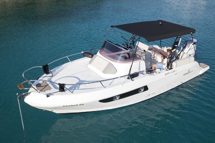 Location Bateau à moteur Mingolla Brava 28 WA Croatie