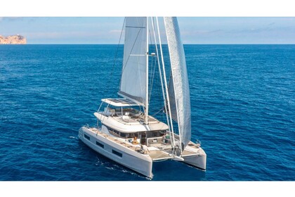 Location Catamaran  Lagoon 60 Capo d'Orlando