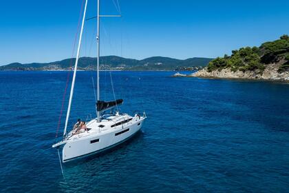 Ενοικίαση Ιστιοπλοϊκό σκάφος  Sun Odyssey 415 Νικήτη
