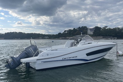 Location Bateau à moteur Jeanneau Cap Camarat 7.5 Wa Séné