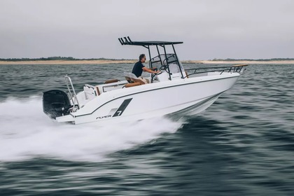 Hyra båt Motorbåt Beneteau Flyer 7 SPACEdeck Antibes
