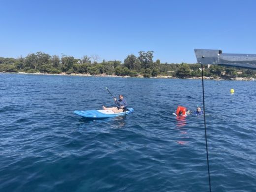 Cannes Motorboat Fairline Corniche alt tag text