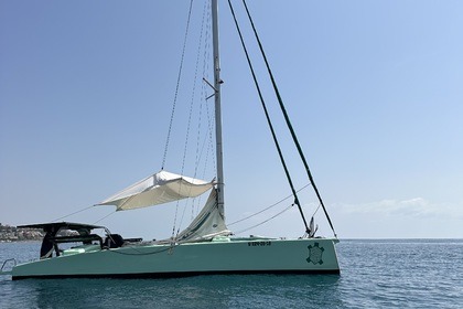 Alquiler Catamarán LBV 35 Marbella