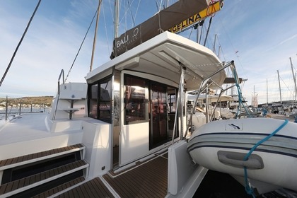 Charter Catamaran BALI - CATANA BALI 4.0 Marina Frapa