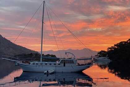 Verhuur Gulet Traditional Gulet (AYC ) Göcek