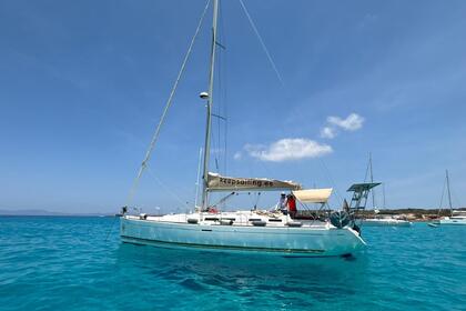 Location Voilier Dufour 455 Grand Large Ibiza
