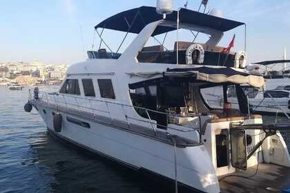 Miete Motoryacht 21m ELF Yacht B32! 21m ELF Yacht B32! Istanbul