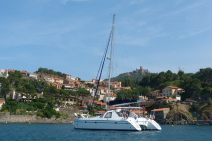 Location Catamaran Jeantot Marine / PRIVILEGE PRIVILEGE 37 Sète