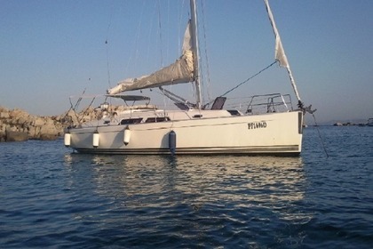 Charter Sailboat HANSE 370 Piombino