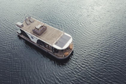 Miete Hausboot Nautlius Vagabund 30 Mecklenburgische Seenplatte