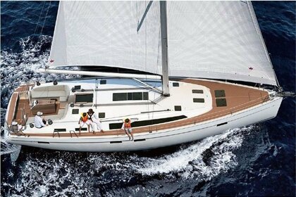 Miete Segelboot Bavaria 51 Cruiser Athen