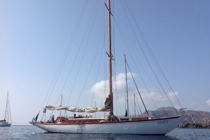 Noleggio Barca a vela JOUET SLOOP 60 Palermo