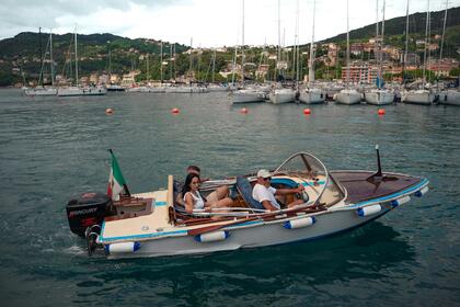 Ενοικίαση Μηχανοκίνητο σκάφος Dalla Pietà Dp5 Lerici