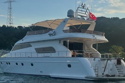 Rental Motorboat Private yacht 2008 Bodrum