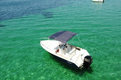 Location Bateau à moteur Tecnofiber Open 550 Alghero