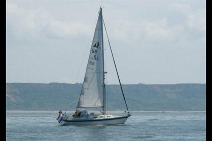 Alquiler Velero Hallberg Rassy 34 Urk
