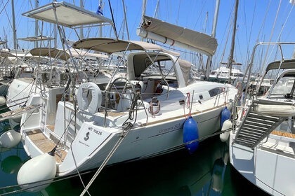 Location Voilier BENETEAU OCEANIS 50 Athènes