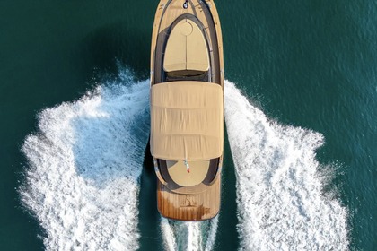 Verhuur Motorboot Positano Gozzo 32 Open Positano