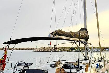 Miete Segelboot  DUFOUR 37 NEW 2023 Sant Antoni de Portmany