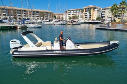 Noleggio Gommone Altamaera Wave 27 Saint-Raphaël