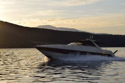 Rental Motor yacht Sunseeker 46 Camargue Fiskardo