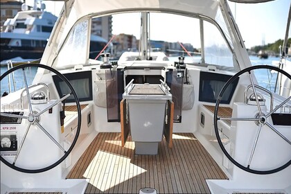 Location Voilier Beneteau Oceanis 45 Chioggia