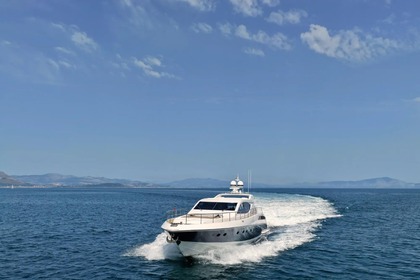 Aluguel Iate Leopard Arno Salerno