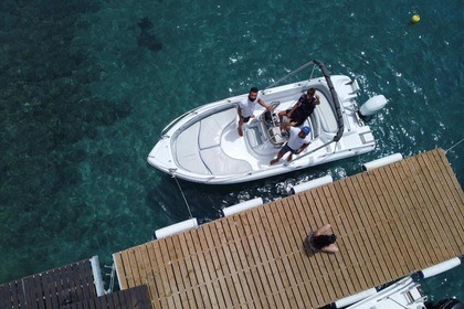 Charter Motorboat Ranieri Voyager 19 S Corfu