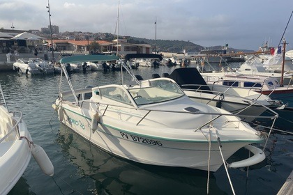 Location Bateau à moteur Ocqueteau Abaco 20 Banyuls-sur-Mer