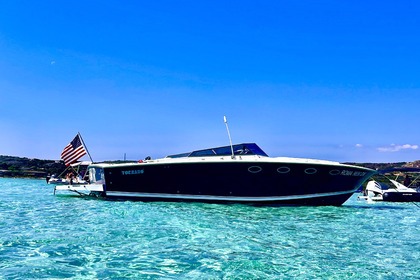 Charter Motorboat Tornado 38 Classic Porto Cervo