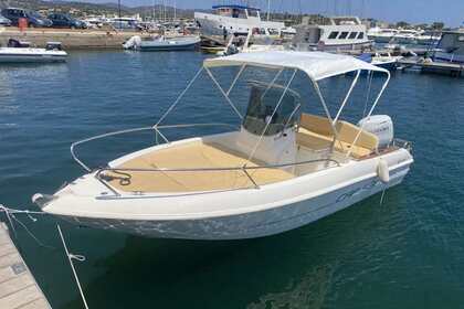 Charter Motorboat Capelli Capelli 520 Sami