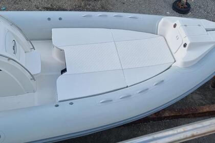 Location Semi-rigide Junior boat Jb30 Îles Éoliennes