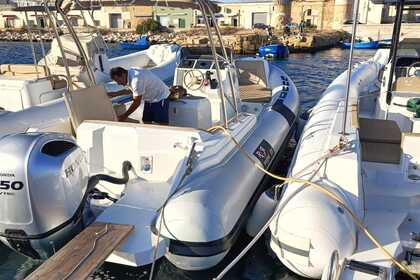 Noleggio Gommone RER 818 Marsala