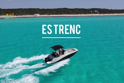 Charter Motorboat Quicksilver Activ 555 Open Es Trenc