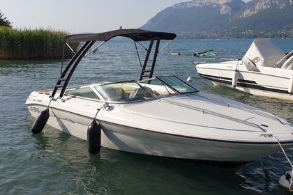 Verhuur Motorboot SEA RAY 175 Ancy