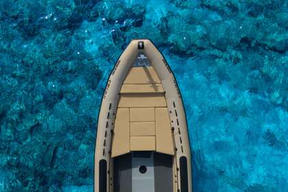 Rental RIB Vanguard 10 Formentera