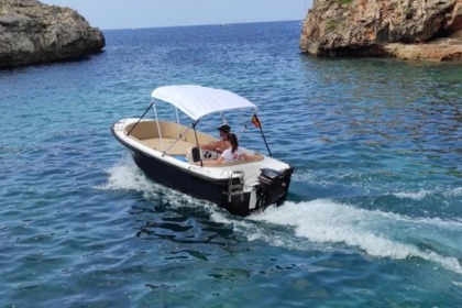 Rental Boat without license  SPORT-MARE DOO M-SPORT 500 Deluxe Pula