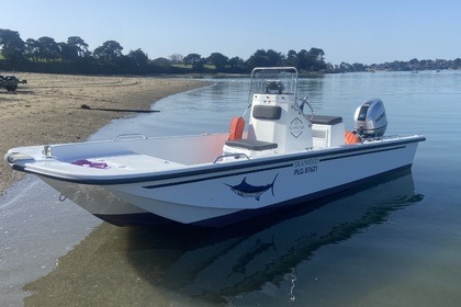 Noleggio Barca a motore Seaweed Seaweed 535 Saint-Malo