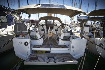 Rental Sailboat Jeanneau Sun Odyssey 349 Biograd na Moru