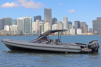 Rental Motorboat Panamera Yacht PY 100 Lavrio Port